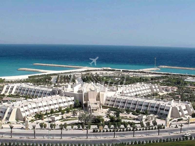 Marina Park Hotel – Kish - view 1