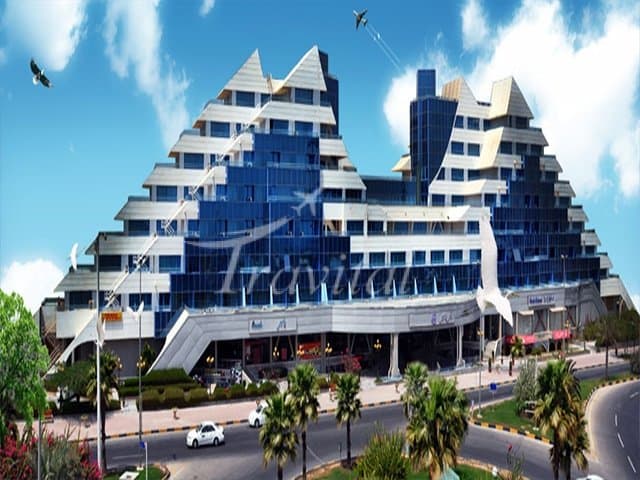 Parmis Hotel – Kish - view 1