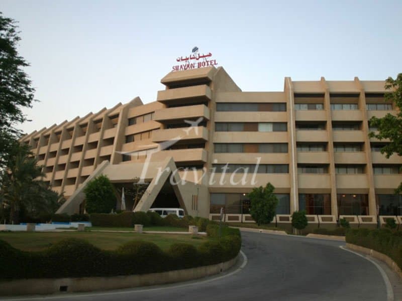 Shayan Hotel – Kish - view 1