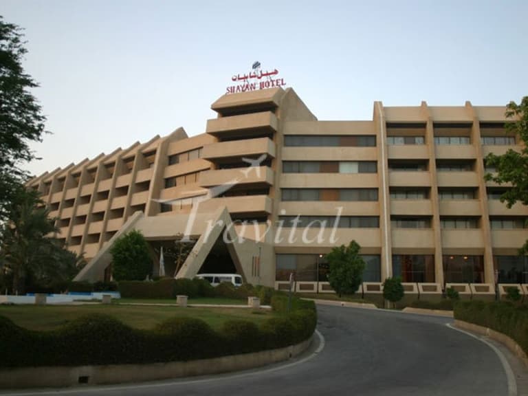 Shayan Hotel – Kish