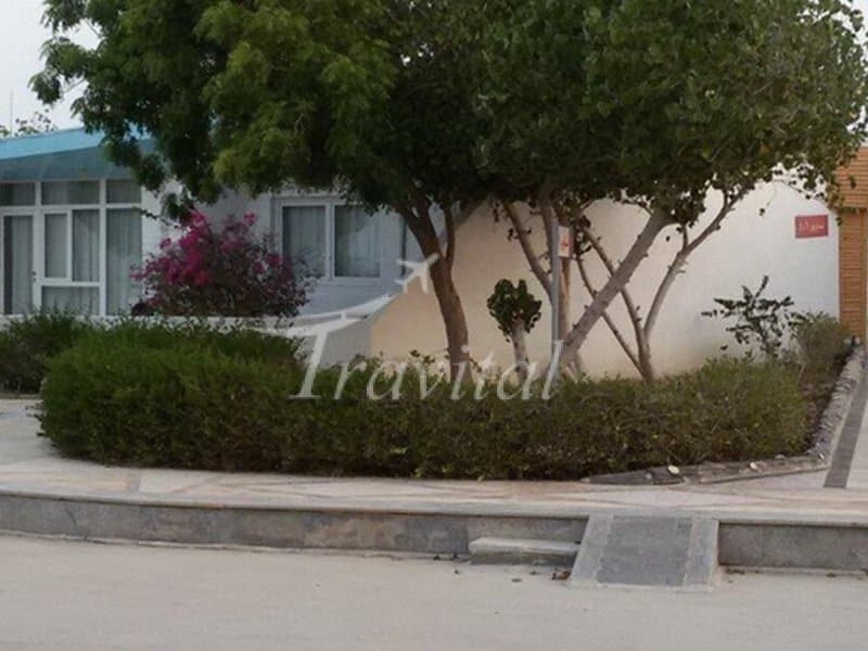 Simorgh Hotel – Kish - view 2