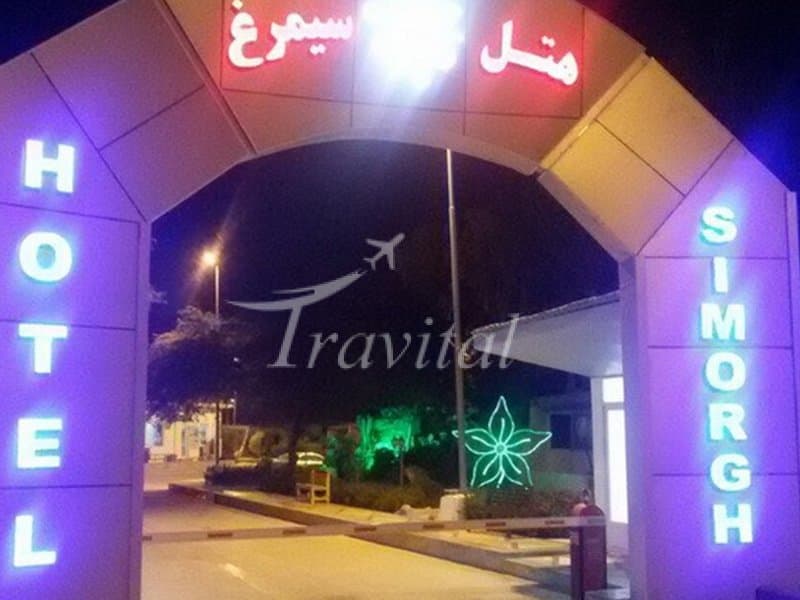Simorgh Hotel – Kish - view 3