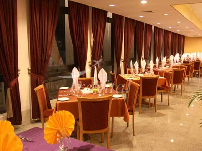 Aban Hotel – Mashhad