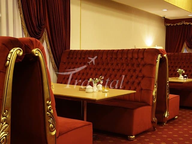 Aban Hotel – Mashhad