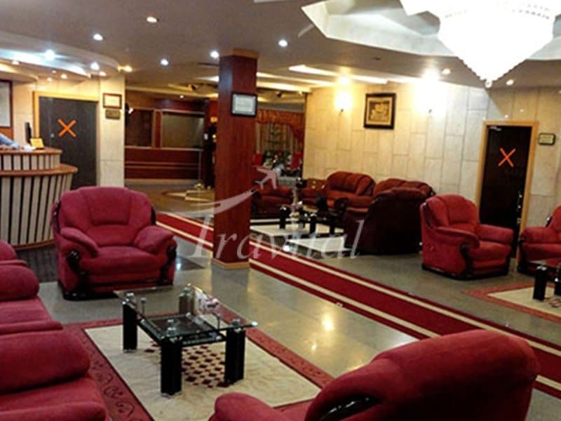 Afagh Hotel – Mashhad - view 3