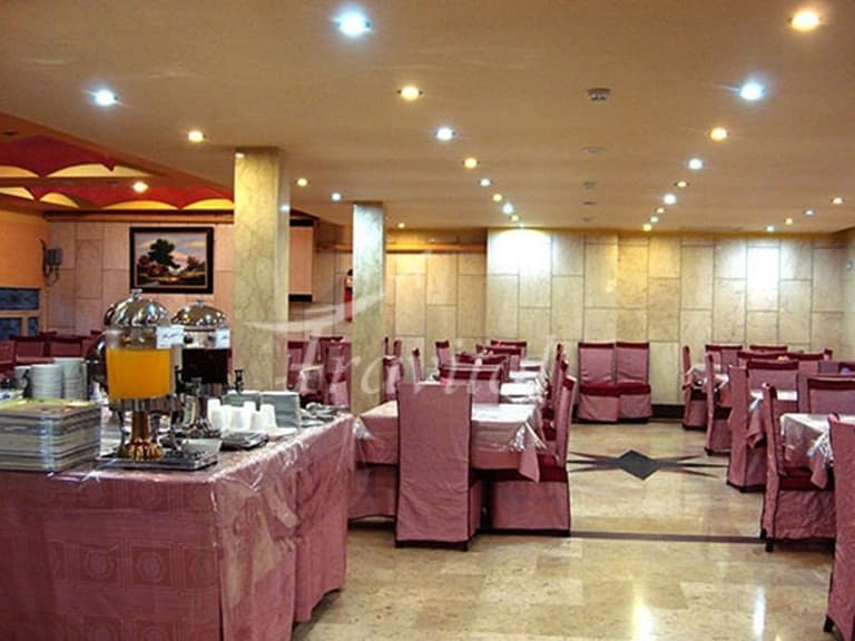 Afagh Hotel – Mashhad