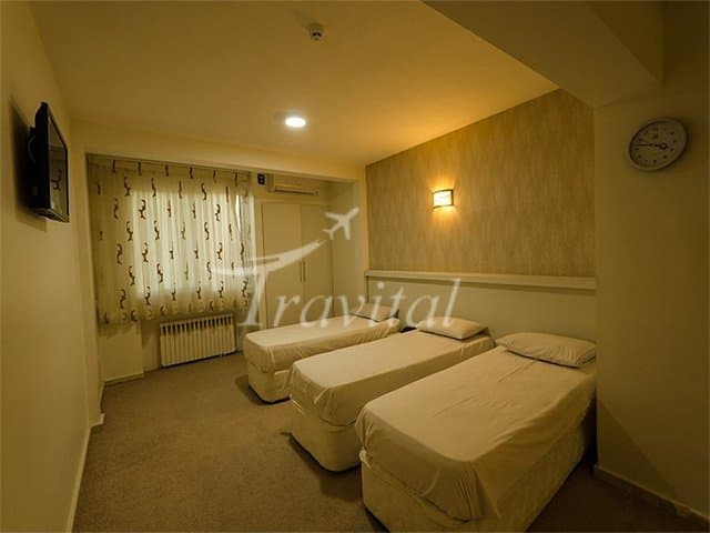 Africa (Afrigha) Hotel – Mashhad