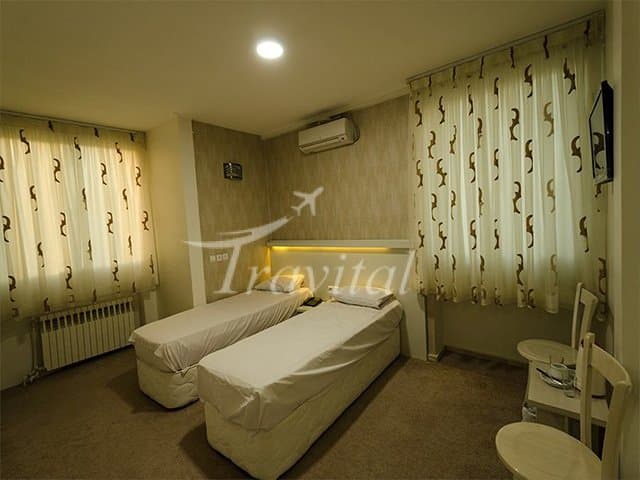 Africa (Afrigha) Hotel – Mashhad