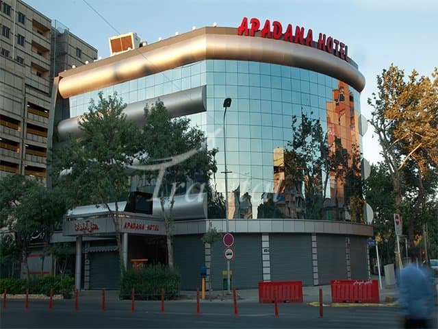 Apadana Hotel – Mashhad