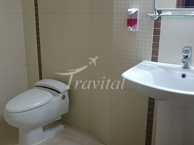 Aramis Hotel – Mashhad