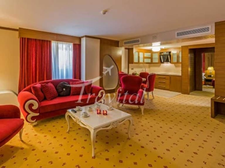 Arman Apartment Hotel – Mashhad