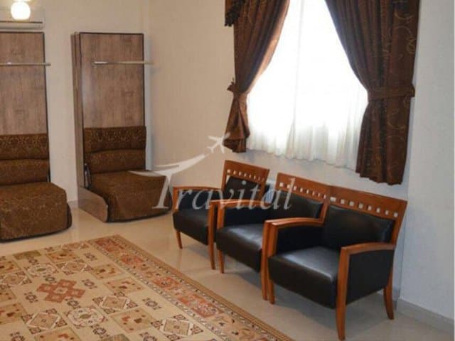 Arsan Hotel – Mashhad