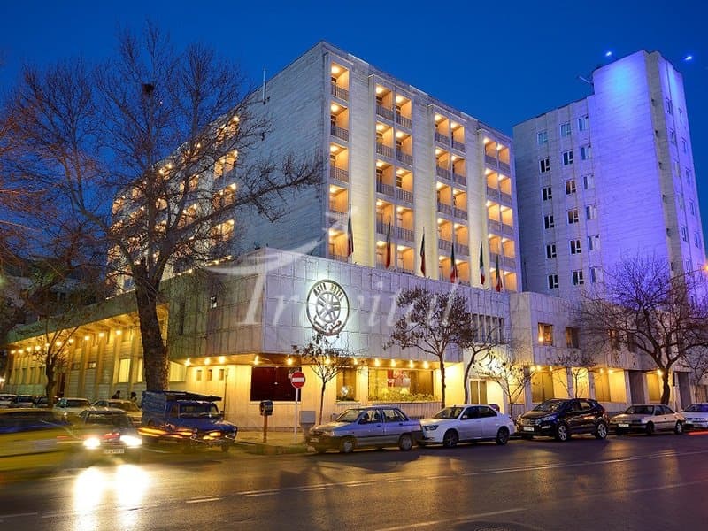 Asia Hotel – Mashhad - view 1