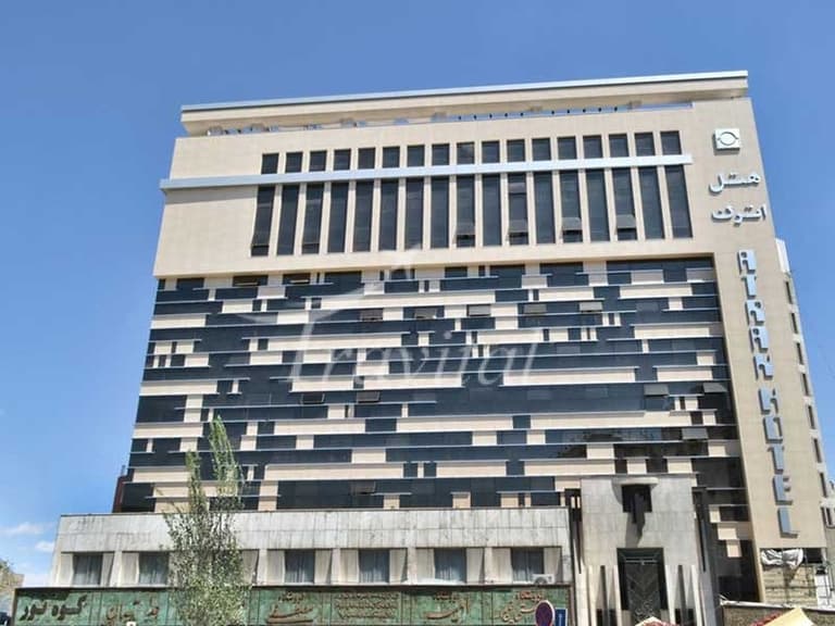 Atrak Hotel – Mashhad
