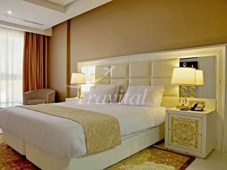 Atrak Hotel – Mashhad