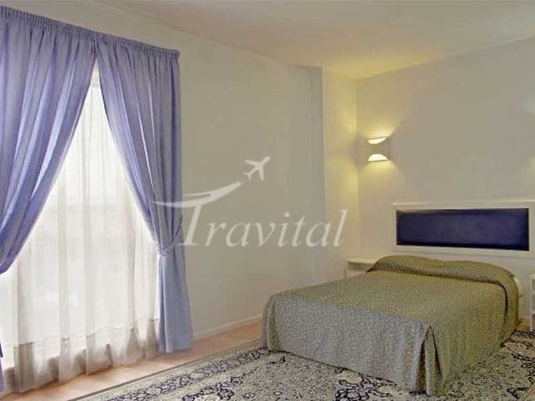 Atrak Hotel – Mashhad