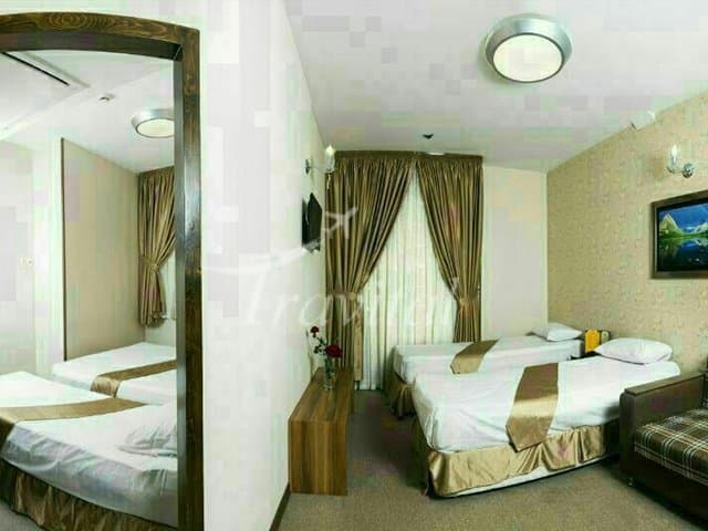 Ayran Hotel – Mashhad - view 1