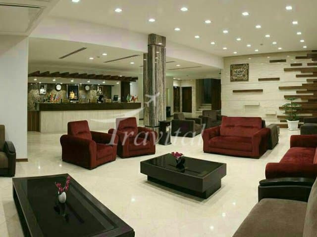 Ayran Hotel – Mashhad
