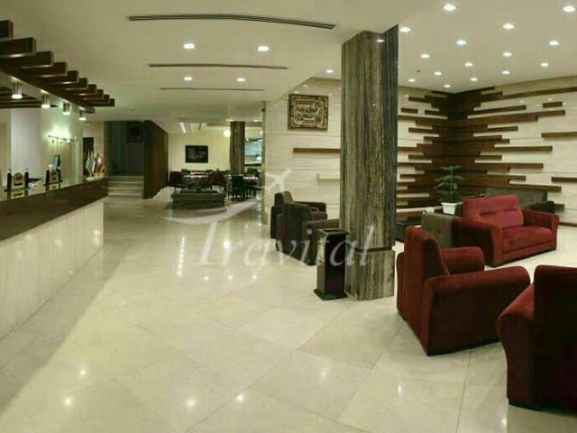 Ayran Hotel – Mashhad