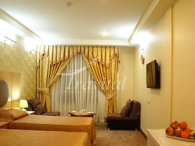 Daneshvar Hotel – Mashhad - view 2