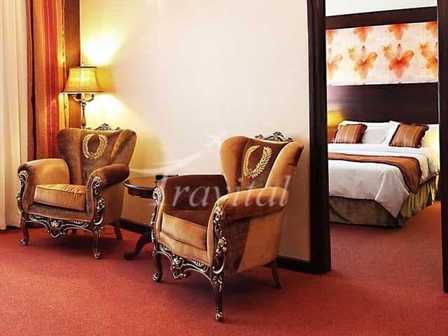 Darvishi Hotel – Mashhad - view 2