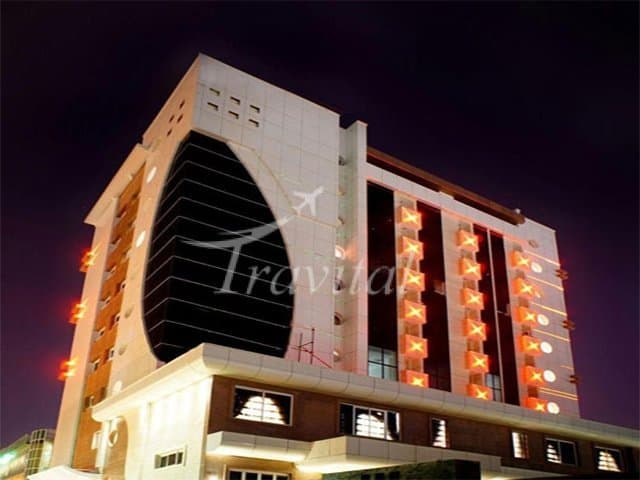 Diplomat Hotel – Mashhad - view 1