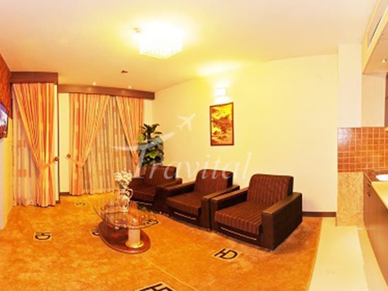 Diplomat Hotel – Mashhad - view 2