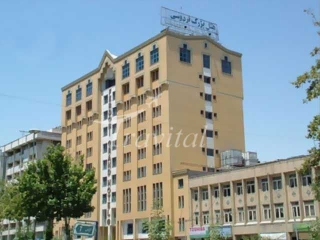 Ferdowsi Hotel – Mashhad - view 1