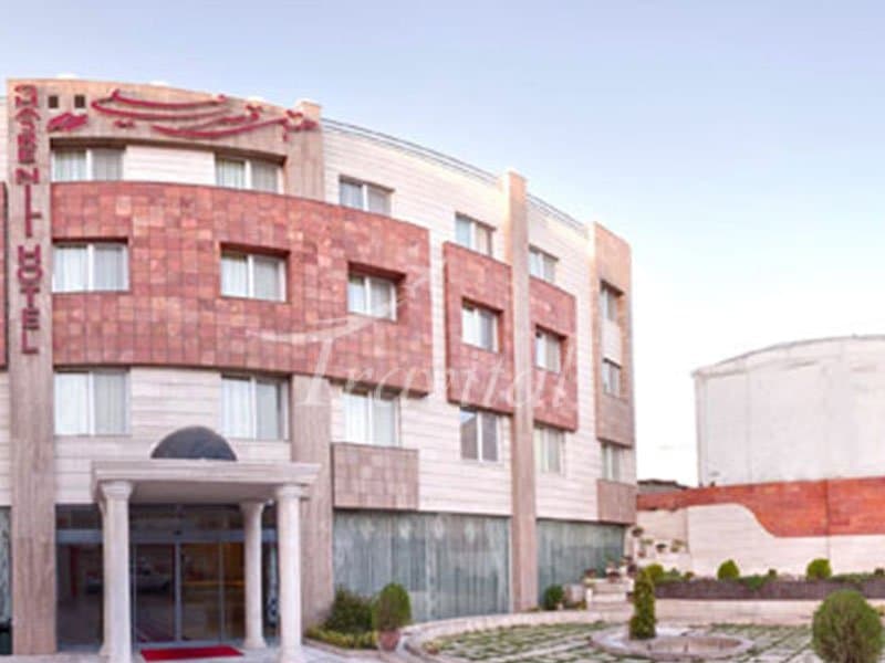 Ghasre Nili Hotel – Mashhad - view 2