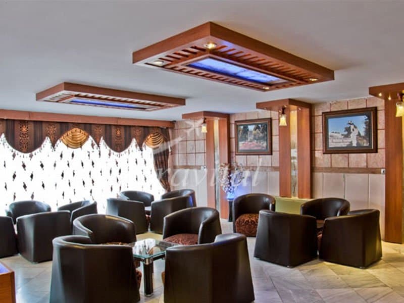 Ghasre Nili Hotel – Mashhad - view 3