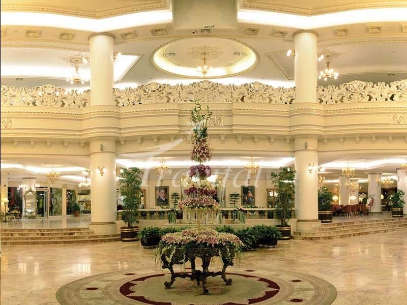 Ghasre Talai Hotel – Mashhad - view 3