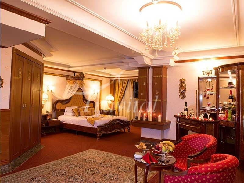 Ghasre Talai Hotel – Mashhad - view 4