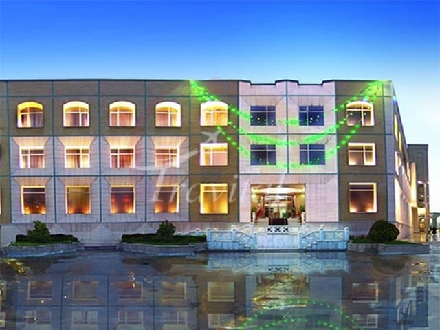 Ghasr al-Ziyafe Hotel – Mashhad