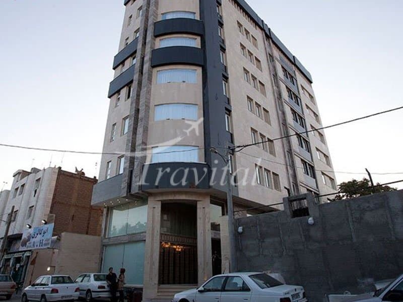 Haft Aseman Hotel – Mashhad - view 1