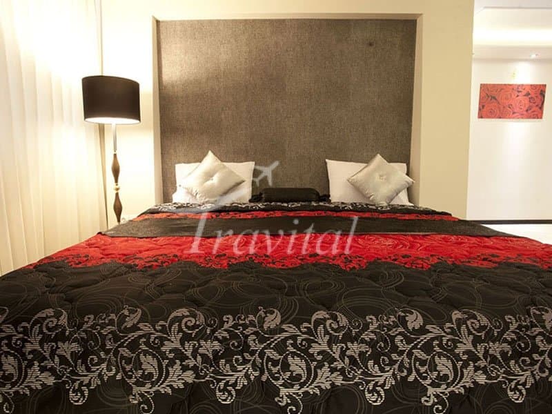 Haft Aseman Hotel – Mashhad - view 2