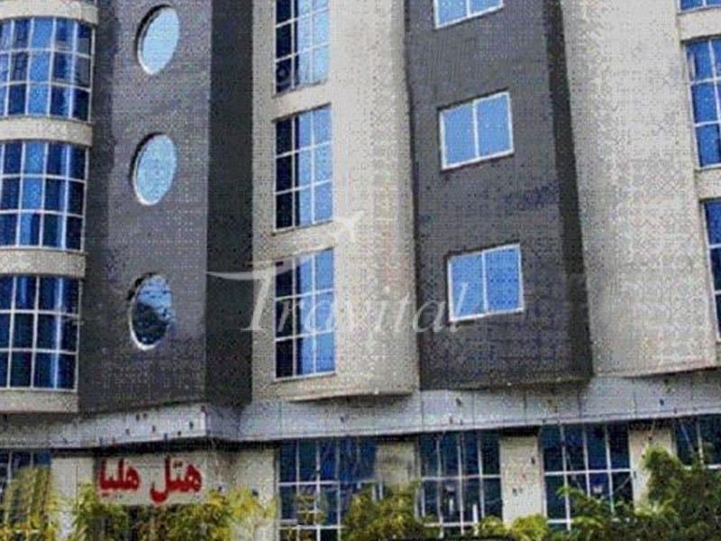 Helia Hotel – Mashhad - view 1