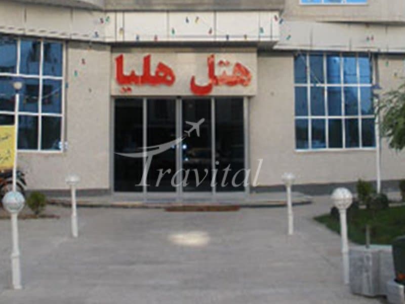 Helia Hotel – Mashhad - view 3