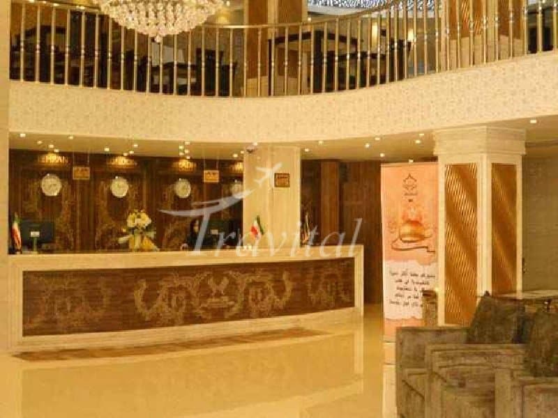 Helia Hotel – Mashhad - view 4