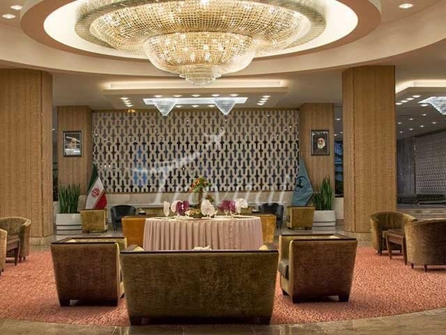 Homa 1 Hotel – Mashhad - view 4