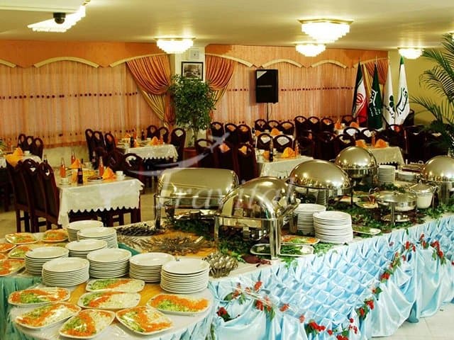 Khaneh Sabz Hotel – Mashhad - view 2