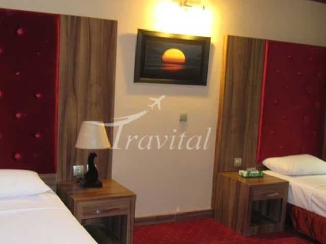 Khorshid Taban Hotel – Mashhad - view 2