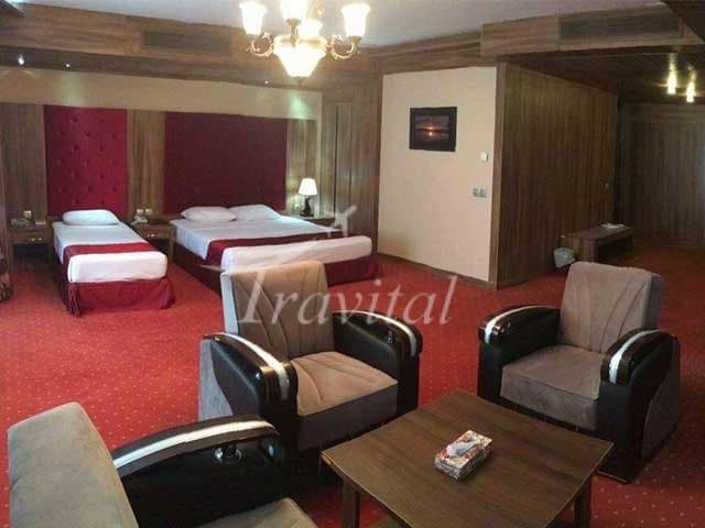 Khorshid Taban Hotel – Mashhad - view 4