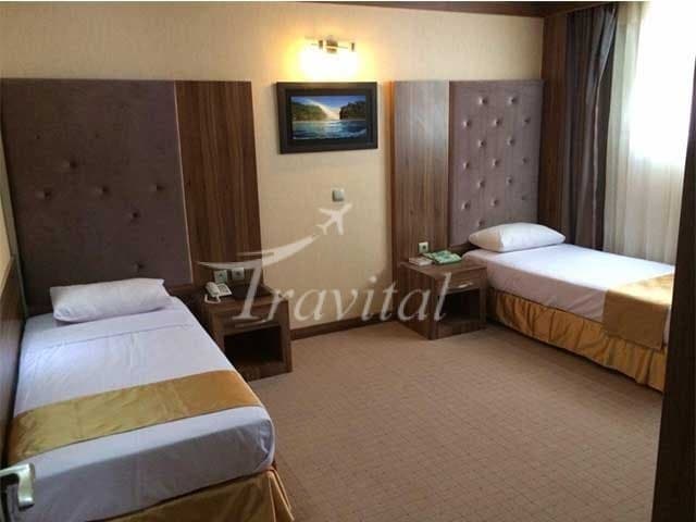 Khorshid Taban Hotel – Mashhad - view 5
