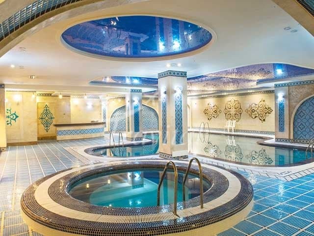 Madinat Al Reza (Madinah al-Reza) Hotel – Mashhad
