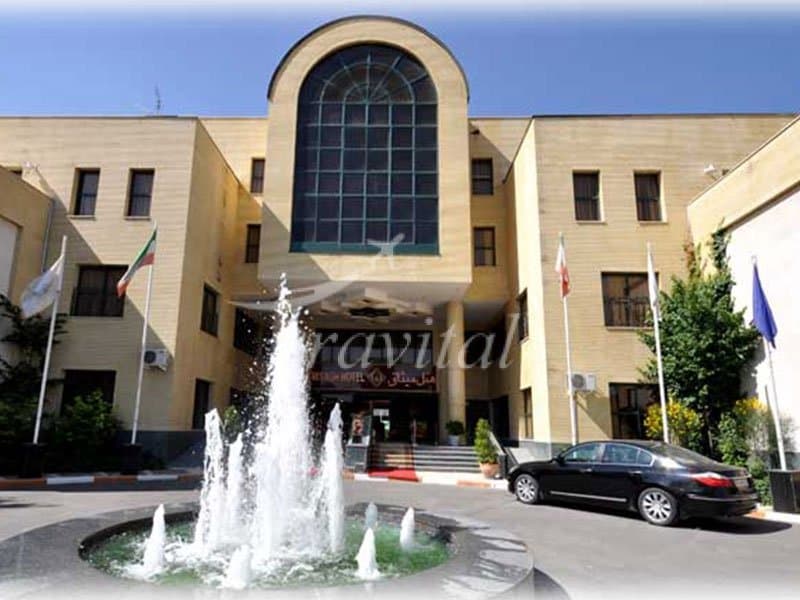 Misagh Hotel – Mashhad - view 1