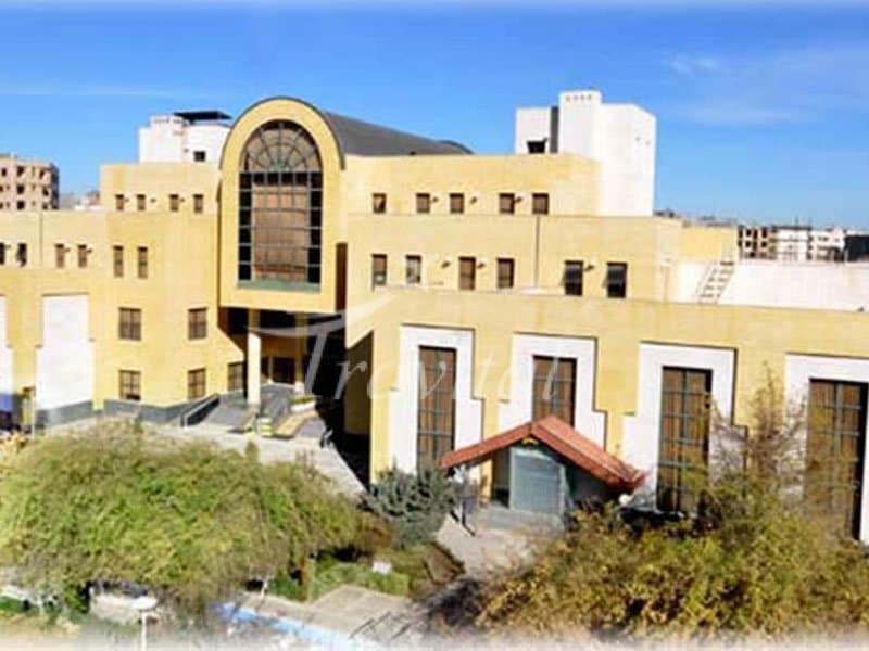 Misagh Hotel – Mashhad - view 2