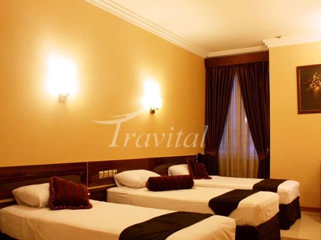 Monji Hotel – Mashhad - view 1