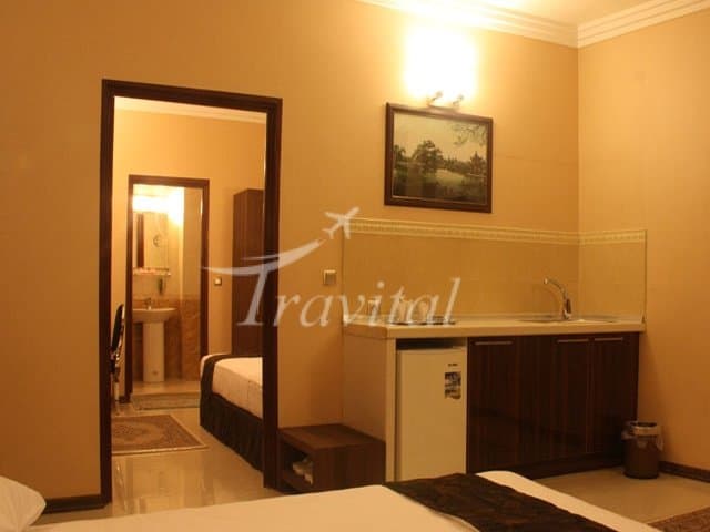 Monji Hotel – Mashhad - view 2