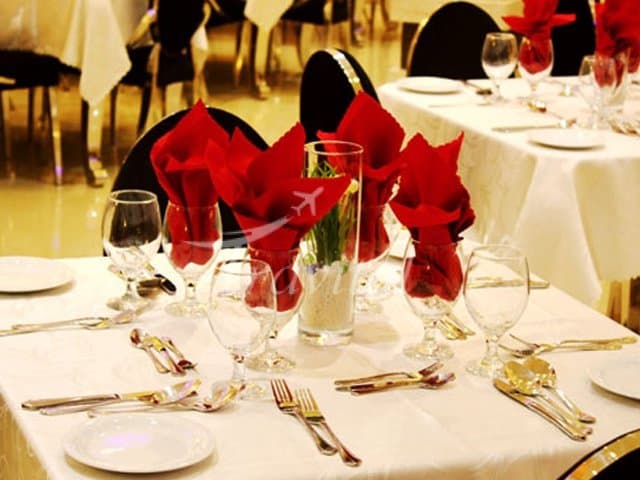 Monji Hotel – Mashhad - view 3