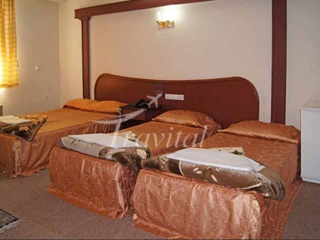 Negin Apartment Hotel – Mashhad